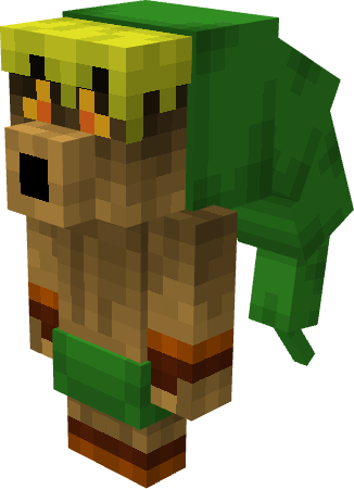 Deku Link Green