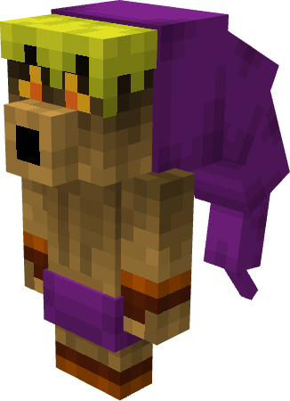 Deku Link Purple
