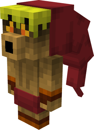 Deku Link Red